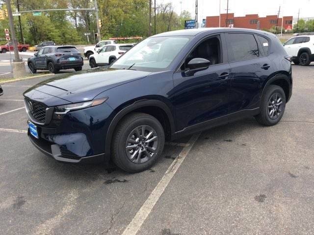 2026 Mazda Mazda CX-5 2.5 S Select AWD