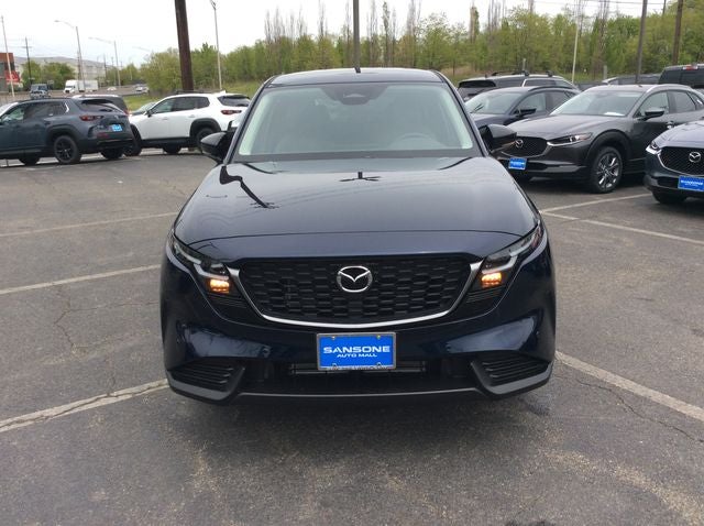 2026 Mazda Mazda CX-5 2.5 S Select AWD