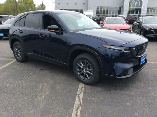 2026 Mazda Mazda CX-5 2.5 S Select AWD