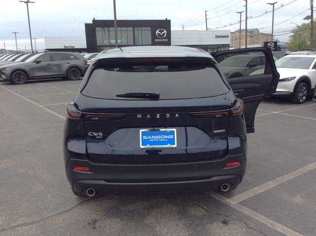 2026 Mazda Mazda CX-5 2.5 S Select AWD