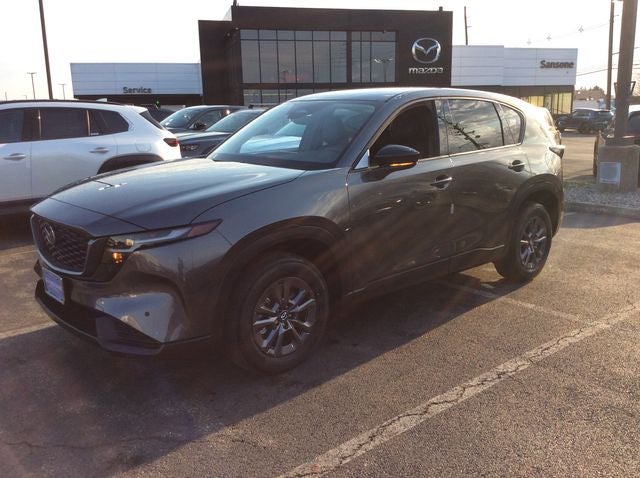 2026 Mazda Mazda CX-5 2.5 S Select AWD