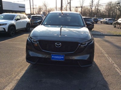 2026 Mazda Mazda CX-5 2.5 S Select AWD