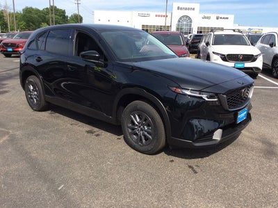 2026 Mazda Mazda CX-5 2.5 S Select AWD