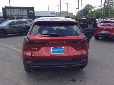 2026 Mazda Mazda CX-5 2.5 S Select AWD