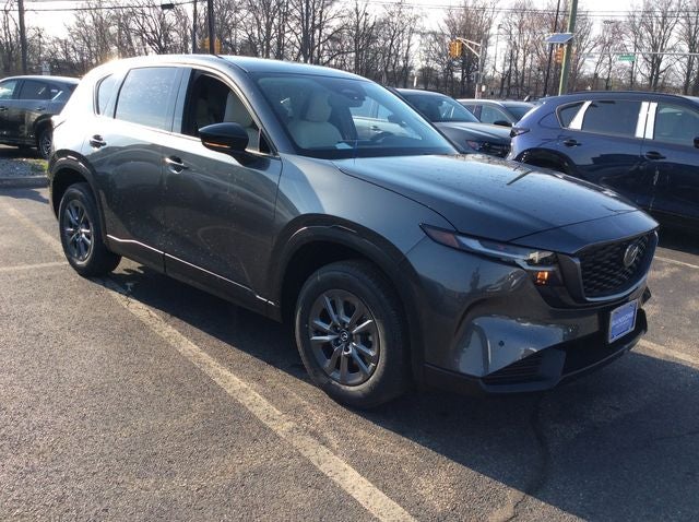 2026 Mazda Mazda CX-5 2.5 S Select AWD