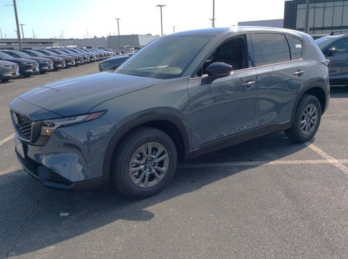 2026 Mazda Mazda CX-5 2.5 S Select AWD