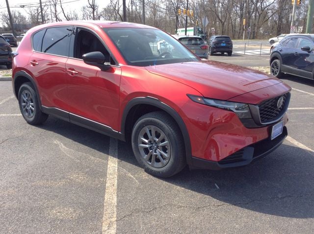 2026 Mazda Mazda CX-5 2.5 S Select AWD