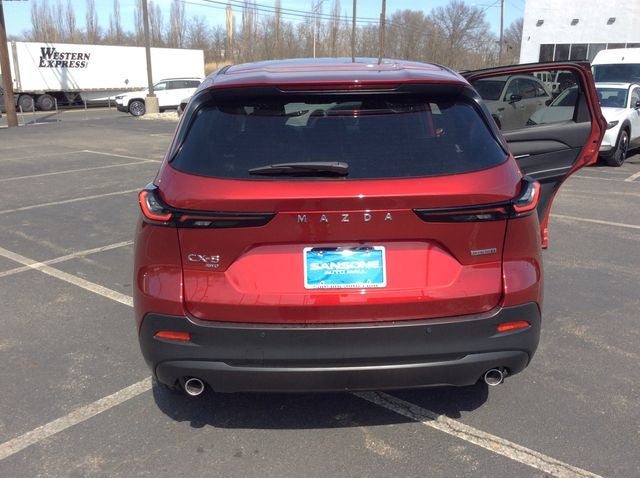 2026 Mazda Mazda CX-5 2.5 S Select AWD