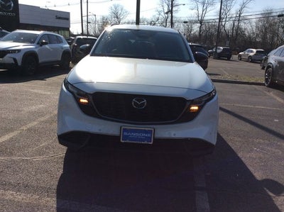 2026 Mazda Mazda CX-5 2.5 S Preferred AWD