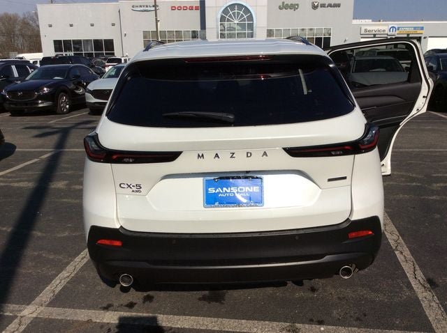 2026 Mazda Mazda CX-5 2.5 S Preferred AWD