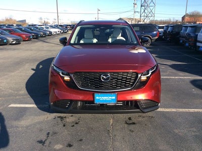 2026 Mazda Mazda CX-5 2.5 S Preferred AWD