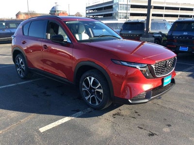 2026 Mazda Mazda CX-5 2.5 S Preferred AWD