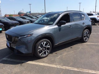 2026 Mazda Mazda CX-5 2.5 S Preferred AWD