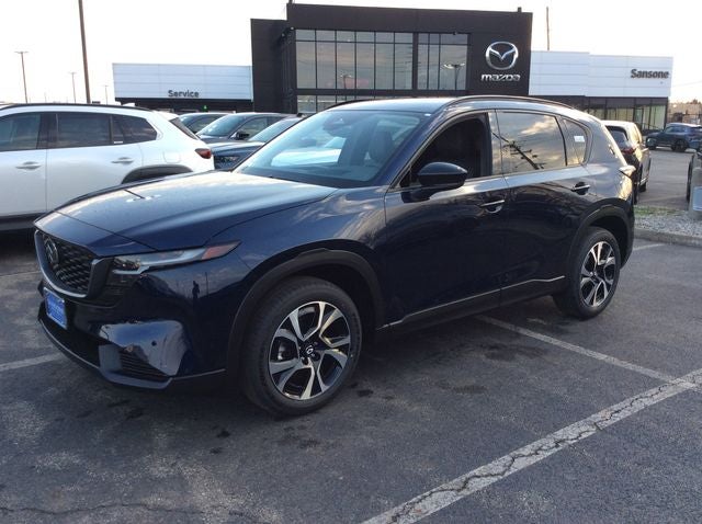 2026 Mazda Mazda CX-5 2.5 S Preferred AWD