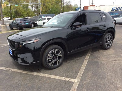 2026 Mazda Mazda CX-5 2.5 S Preferred AWD