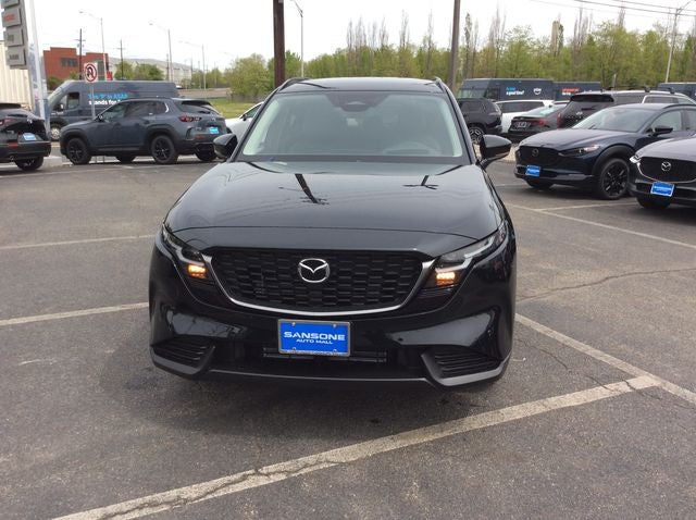 2026 Mazda Mazda CX-5 2.5 S Preferred AWD