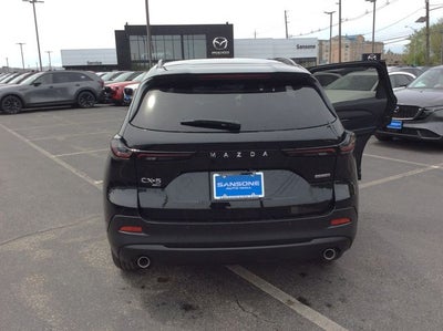 2026 Mazda Mazda CX-5 2.5 S Preferred AWD