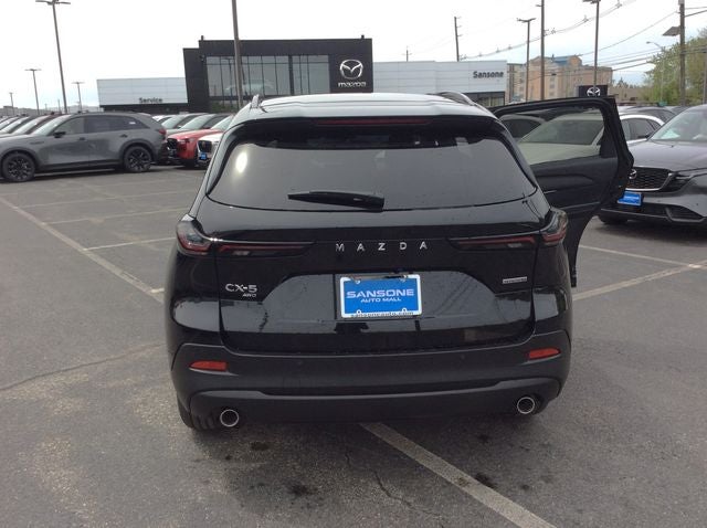 2026 Mazda Mazda CX-5 2.5 S Preferred AWD