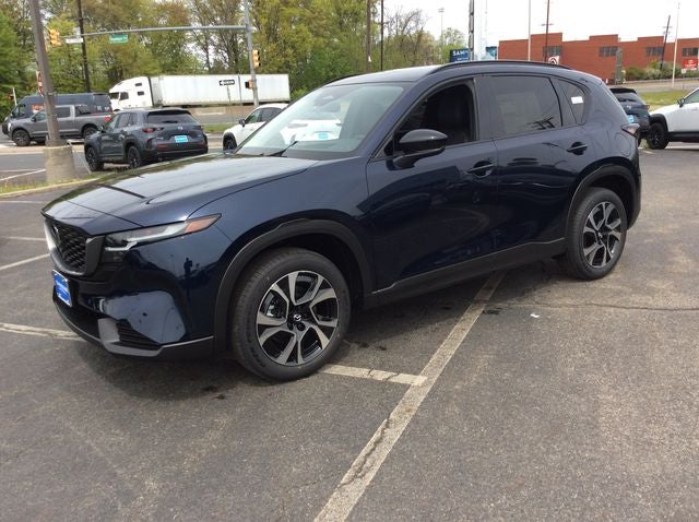 2026 Mazda Mazda CX-5 2.5 S Preferred AWD