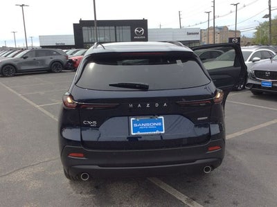 2026 Mazda Mazda CX-5 2.5 S Preferred AWD