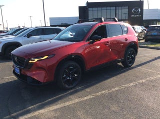 2026 Mazda Mazda CX-5 2.5 S Premium AWD