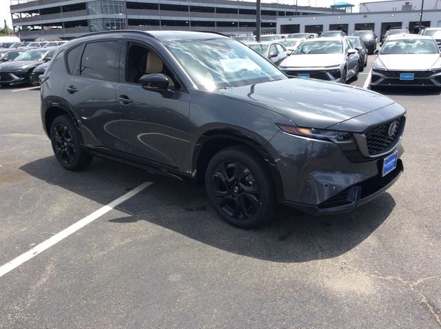 2026 Mazda Mazda CX-5 2.5 S Premium AWD