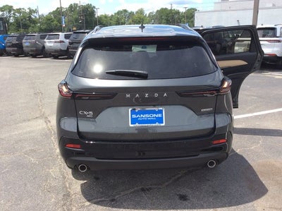 2026 Mazda Mazda CX-5 2.5 S Premium AWD