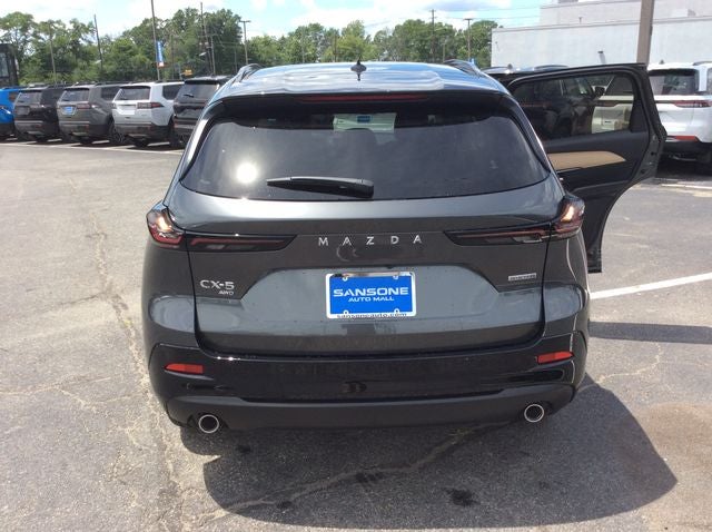 2026 Mazda Mazda CX-5 2.5 S Premium AWD