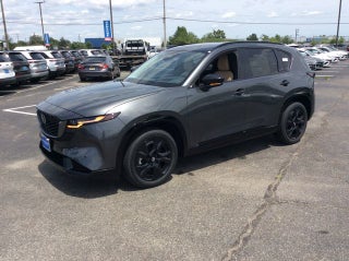 2026 Mazda Mazda CX-5 2.5 S Premium AWD