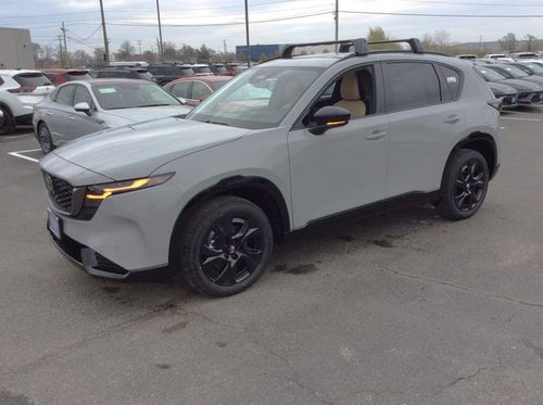 2026 Mazda Mazda CX-5 2.5 S Premium AWD