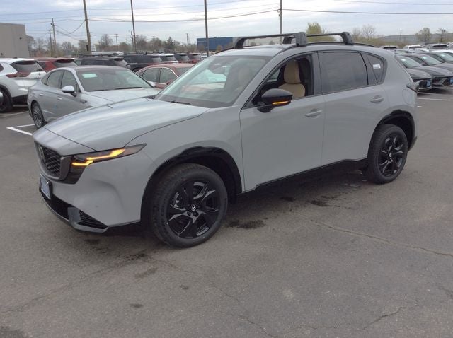 2026 Mazda Mazda CX-5 2.5 S Premium AWD