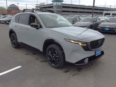 2026 Mazda Mazda CX-5 2.5 S Premium AWD