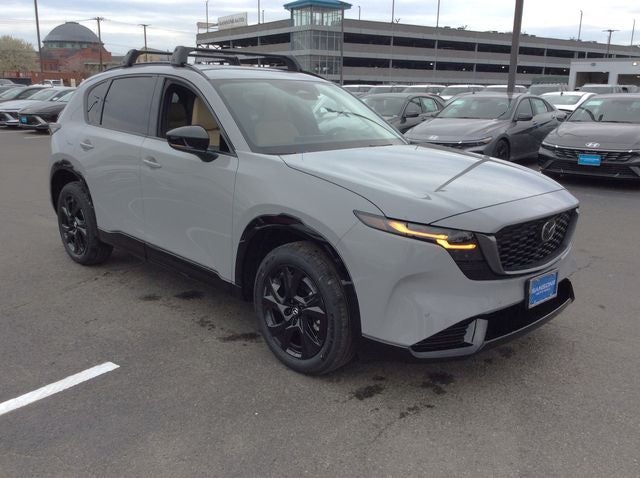 2026 Mazda Mazda CX-5 2.5 S Premium AWD