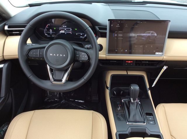 2026 Mazda Mazda CX-5 2.5 S Premium AWD