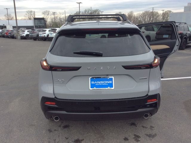 2026 Mazda Mazda CX-5 2.5 S Premium AWD