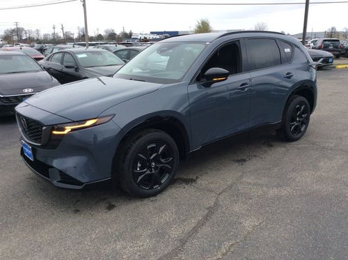 2026 Mazda Mazda CX-5 2.5 S Premium Plus AWD
