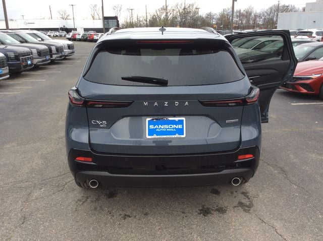 2026 Mazda Mazda CX-5 2.5 S Premium Plus AWD