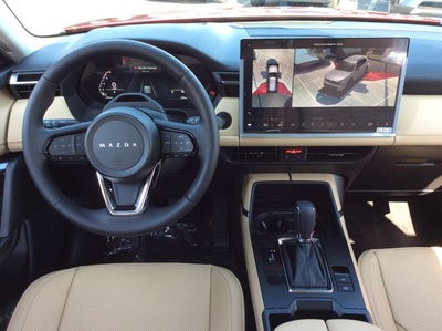 2026 Mazda Mazda CX-5 2.5 S Premium Plus AWD