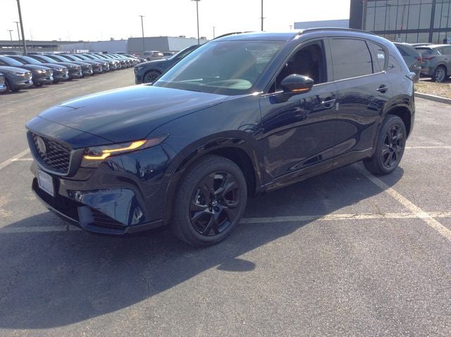 2026 Mazda Mazda CX-5 2.5 S Premium Plus AWD