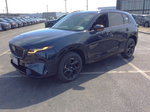 2026 Mazda Mazda CX-5 2.5 S Premium Plus AWD