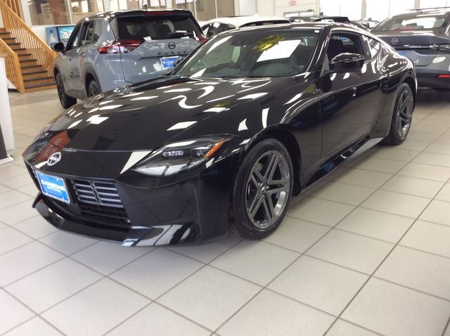 2026 Nissan Z Sport