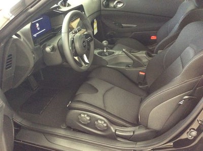 2026 Nissan Z Sport