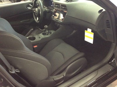 2026 Nissan Z Sport