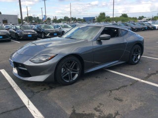 2027 Nissan Z Sport