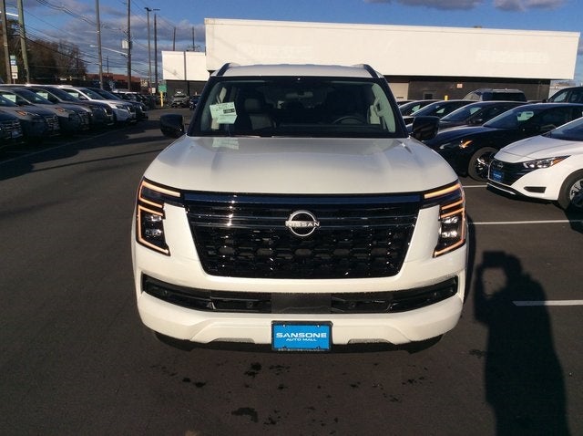 2026 Nissan Armada SV