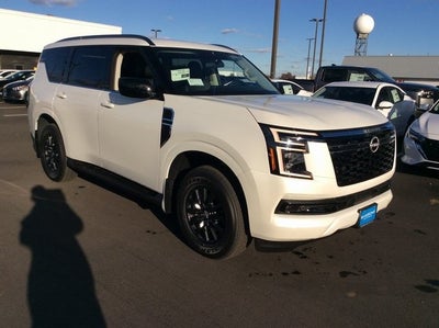 2026 Nissan Armada SV