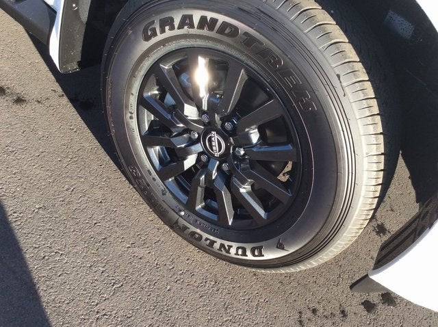 2026 Nissan Armada SV