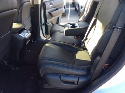 2026 Nissan Armada SV