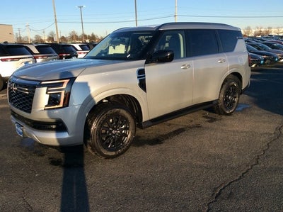 2026 Nissan Armada SV