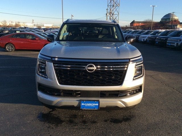 2026 Nissan Armada SV